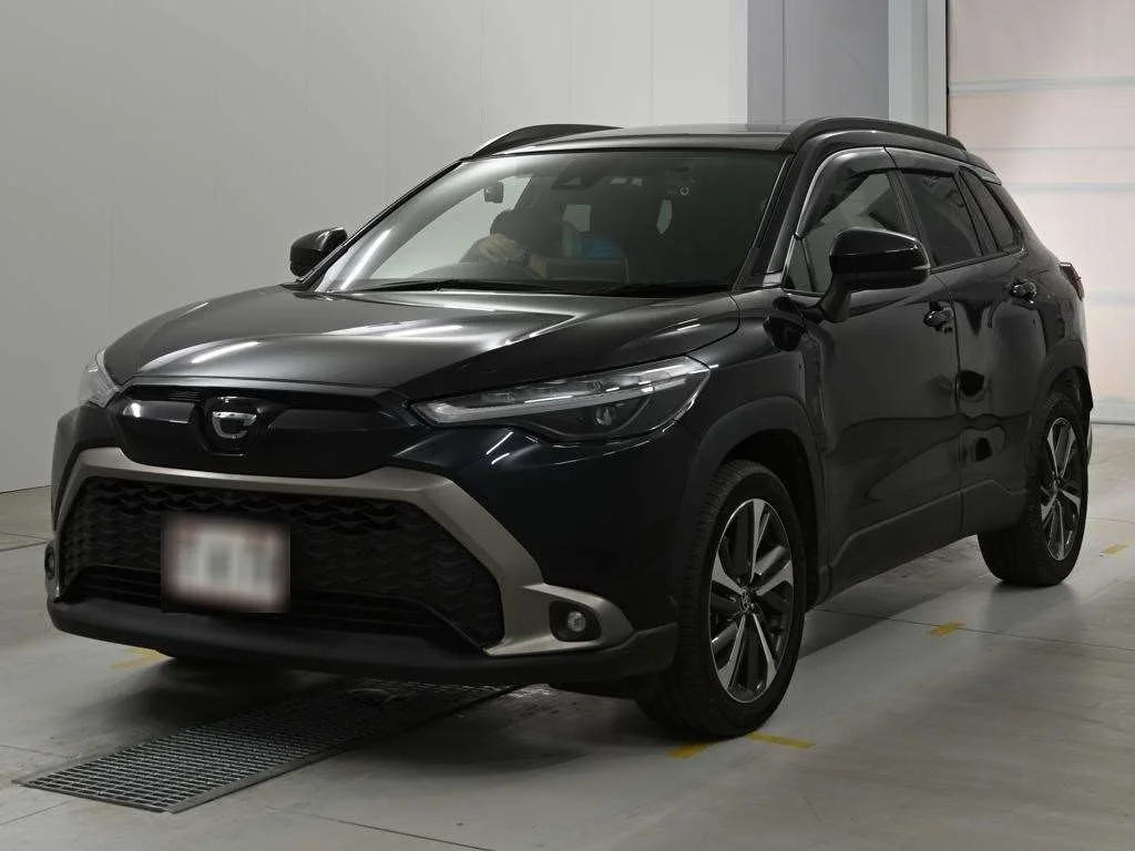 Toyota Corolla Cross ZSG10 2023